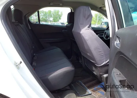 2012 Chevrolet Equinox Ls из США, поврежденный, VIN 2GNALBEK2C1338954